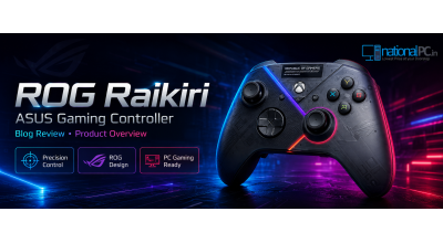 ROG Raikiri Review – Why Wired Controllers Still Make Sense for Serious Gamers