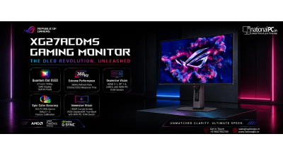 ASUS ROG Strix OLED XG27ACDMS Buyer’s Guide – Watch the NationalPC Video Review