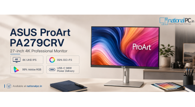 ASUS ProArt PA279CRV Review – Can This One-Cable 4K Monitor Replace a Creator’s Laptop Dock?