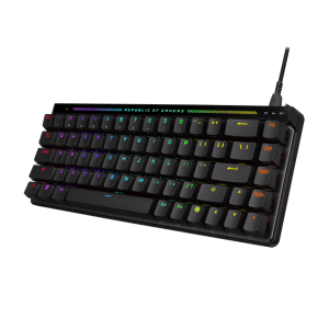 ROG Falchion Ace HFX 65% Compact Magnetic Gaming Keyboard