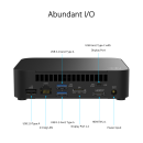 ASUS NUC 14 Essential N250 16GB 500GB Win11 Mini PC - NationalPC ASUS NUC 14 Essential N250 16GB 500GB Win11 Mini PC