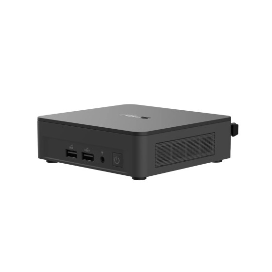 ASUS NUC 13 Pro Slim i7-1370PE Barebone ASUS NUC 13 Pro Slim i7-1370PE barebone mini PC