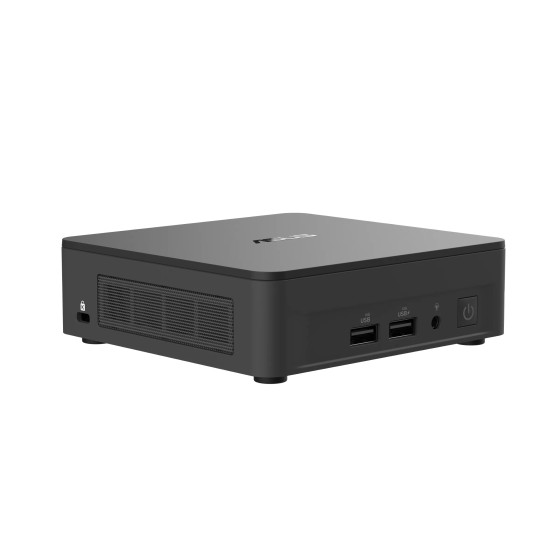 ASUS NUC 13 Pro Slim i7-1370PE Barebone ASUS NUC 13 Pro Slim i7-1370PE barebone mini PC