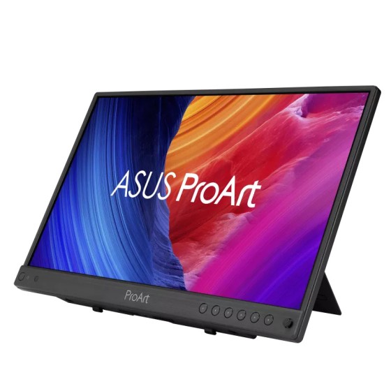 ASUS ProArt Display PA16USV 15.6-inch 4K HDR portable professional monitor