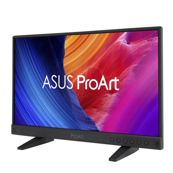 ASUS ProArt Display PA16USV 15.6-inch 4K HDR portable professional monitor