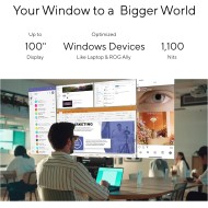 ASUS AirVision M1 Smart Glasses