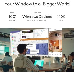 ASUS AirVision M1 Smart Glasses
