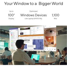 ASUS AirVision M1 Smart Glasses