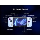 ASUS ROG Ally RC71L-NH001W Handheld Gaming Console white