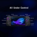 ASUS ROG Ally X RC72LA-NH021W Handheld Gaming Console with AMD Ryzen Z1 Extreme Processor