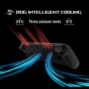 ASUS ROG Ally X RC72LA-NH021W Handheld Gaming Console with AMD Ryzen Z1 Extreme Processor