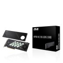 ASUS Hyper M.2 x16 Gen5 Card