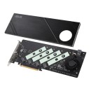 ASUS Hyper M.2 x16 Gen5 Card