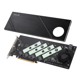 ASUS Hyper M.2 x16 Gen5 Card ASUS Hyper M.2 x16 Gen5 Card