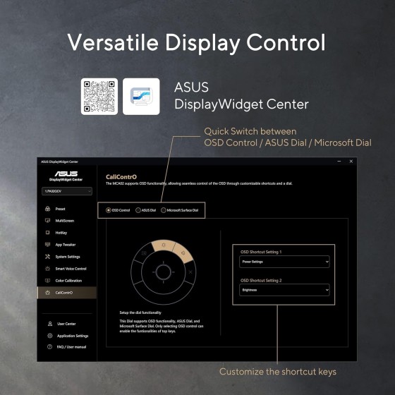 ASUS ProArt CaliContrO MCA02 3-in-1 Colorimeter