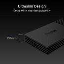 ASUS ProArt PA40SU Portable USB4 NVMe SSD Enclosure
