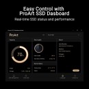 ASUS ProArt PA40SU Portable USB4 NVMe SSD Enclosure
