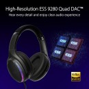 ASUS ROG Fusion II 300 Wired Gaming Headset