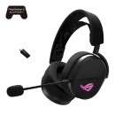 ASUS ROG Pelta Wireless Gaming Headset with RGB Lighting and Tri-Mode Connectivity