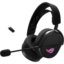 ASUS ROG Pelta Wireless RGB Gaming Headset ASUS ROG Pelta Wireless RGB Gaming Headset