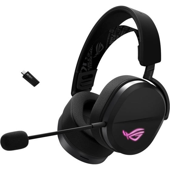 ASUS ROG Pelta Wireless RGB Gaming Headset