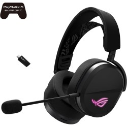ASUS ROG Pelta Wireless RGB Gaming Headset ASUS ROG Pelta Wireless RGB Gaming Headset