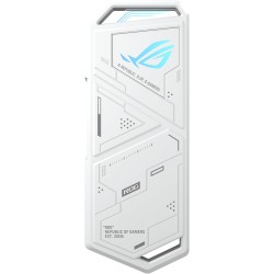 ASUS ROG STRIX ARION White M.2 NVMe SSD Enclosure ASUS ROG STRIX ARION White M.2 NVMe SSD Enclosure