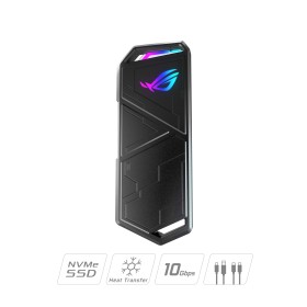 ASUS ROG Strix Arion Black M.2 NVMe SSD Enclosure