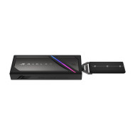 ASUS ROG Strix Aiolos USB-C 3.2 Gen 2x2 SSD Enclosure
