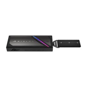 ASUS ROG Strix Aiolos USB-C 3.2 Gen 2x2 SSD Enclosure