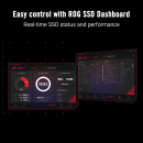 ASUS ROG Strix Aiolos USB-C 3.2 Gen 2x2 SSD Enclosure
