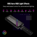 ASUS ROG Strix Aiolos USB-C 3.2 Gen 2x2 SSD Enclosure