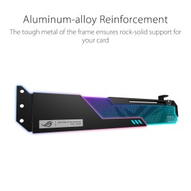 Asus ROG Wingwall Graphics Card Holder Asus ROG Wingwall Graphics Card Holder