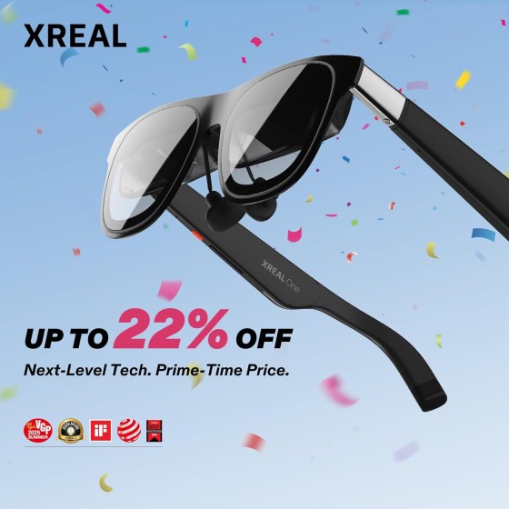 ASUS ROG XREAL R1 Gaming AR Glasses