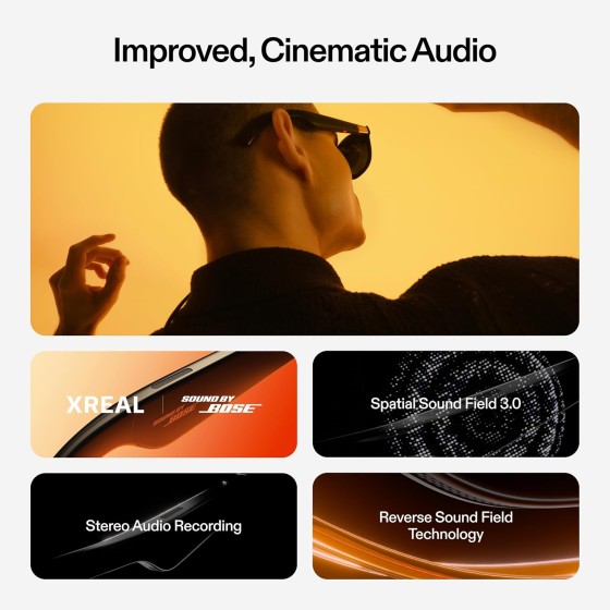 ASUS ROG XREAL R1 Gaming AR Glasses