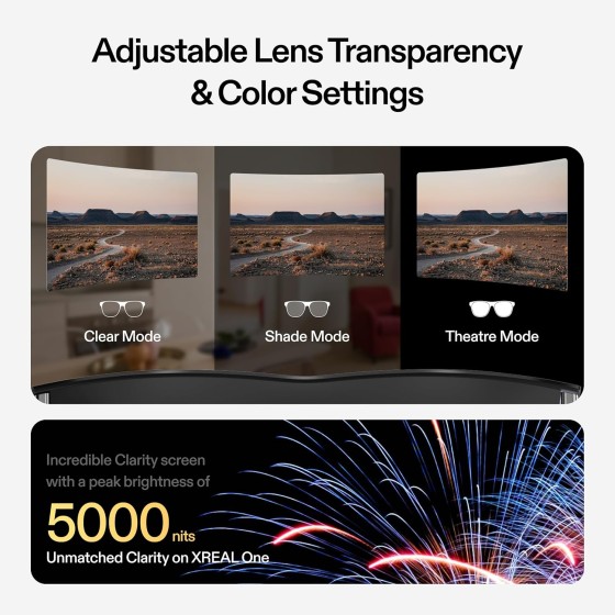 ASUS ROG XREAL R1 Gaming AR Glasses