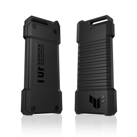 ASUS TUF Gaming A1 USB-C 3.2 NVMe and SATA M.2 SSD enclosure
