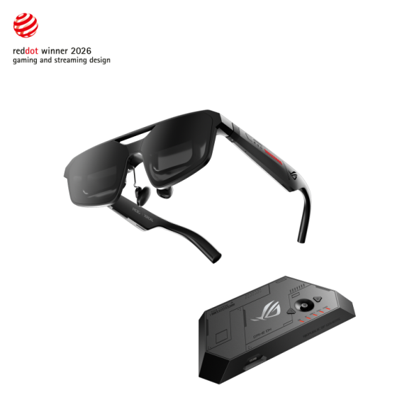 ASUS ROG XREAL R1 Gaming AR Glasses 240Hz Micro-OLED 171-inch Virtual Display
