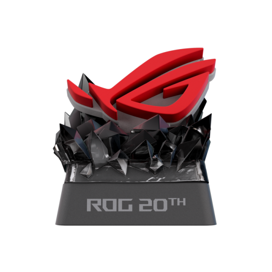 ASUS ROG Keycap Mystery Box Edition 20 collectible artisan keycap