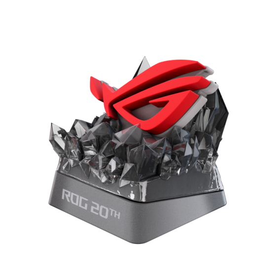 ASUS ROG Keycap Mystery Box Edition 20 collectible artisan keycap