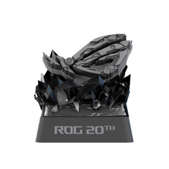 ASUS ROG Keycap Mystery Box Edition 20 collectible artisan keycap