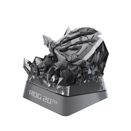 ASUS ROG Keycap Mystery Box Edition 20 collectible artisan keycap