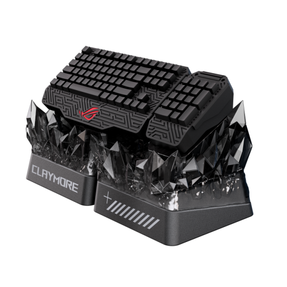 ASUS ROG Keycap Mystery Box Edition 20 collectible artisan keycap