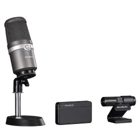Avermedia BO311 Live Streamer Bundle with Capture Card and webcam Avermedia BO311 Live Streamer Bundle with Capture Card and webcam