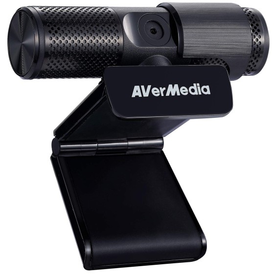 Avermedia BO311 Live Streamer Bundle with Capture Card and webcam