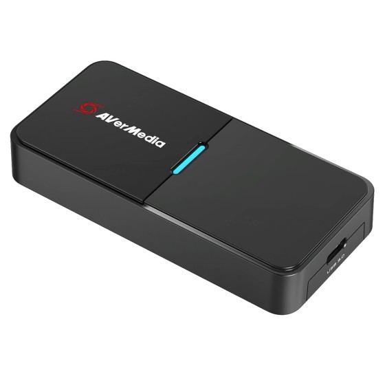 Avermedia Live Streamer Cap BU113 HDMI to USB 4K Avermedia Live Streamer Cap BU113 HDMI to USB 4K