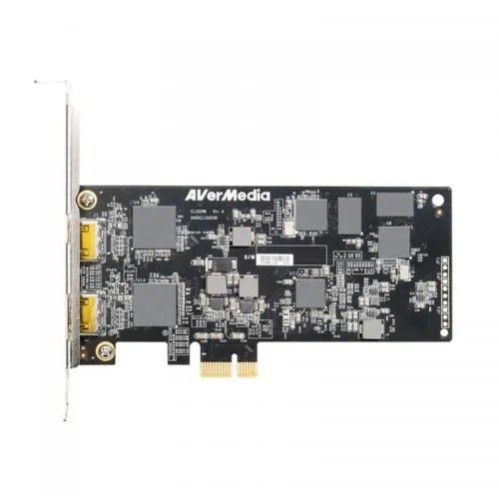 Avermedia CL332-HN Full HD HDMI 1080p 60FPS PCIe Capture Card Avermedia CL332-HN Full HD HDMI 1080p 60FPS PCIe Capture Card