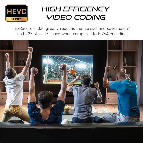 Avermedia ER330 Reorder