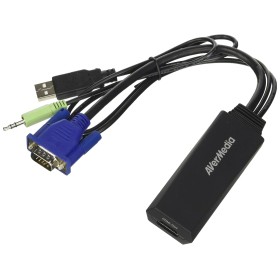 Avermedia ET110 converter VGA To HDMI