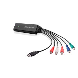 Avermedia Video Converter ET113 Ypbpr to HDMI Avermedia Video Converter ET113 Ypbpr to HDMI